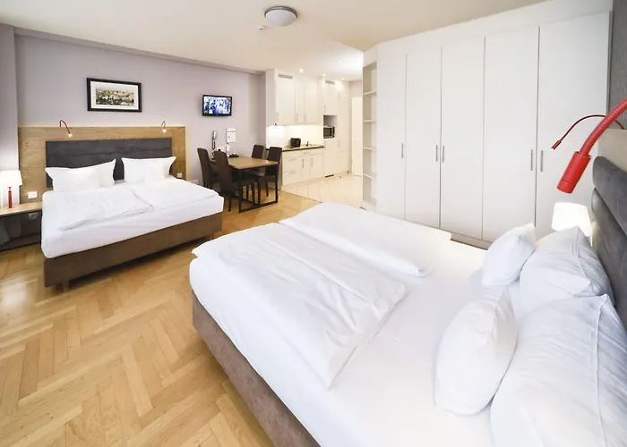 Apartament Youth - Ku'damm Berlin