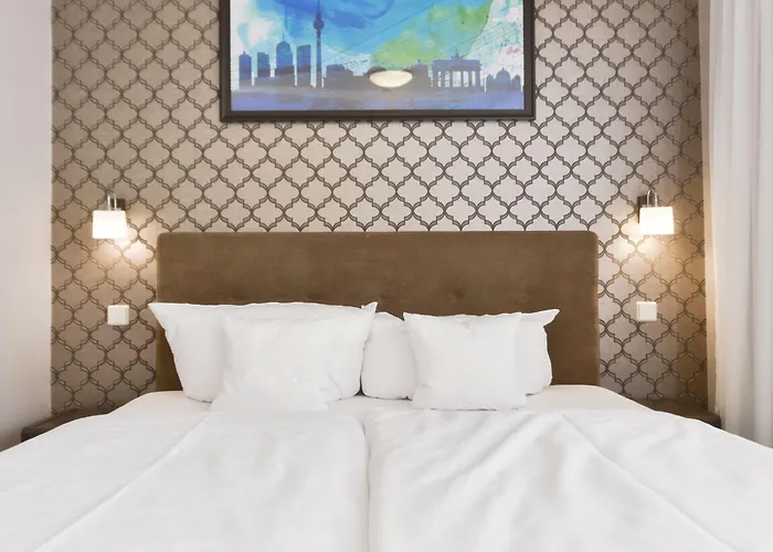 Apartament Youth - Ku'damm *