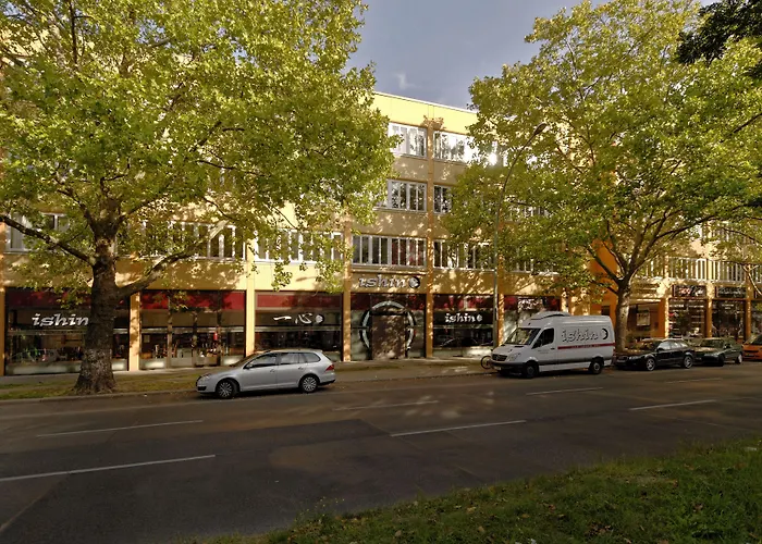 Apartament Youth - Ku'damm Berlin