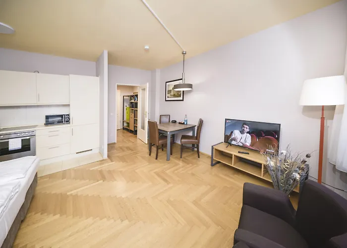 Apartament Youth - Ku'damm *