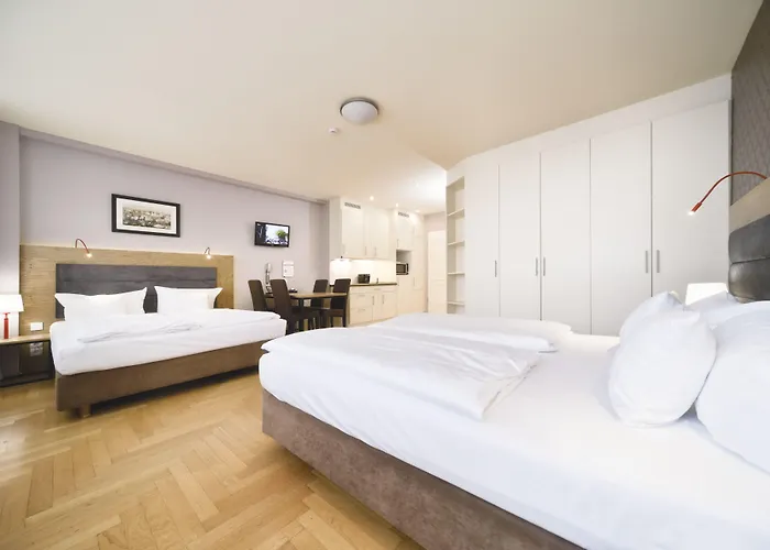 Apartament Youth - Ku'damm