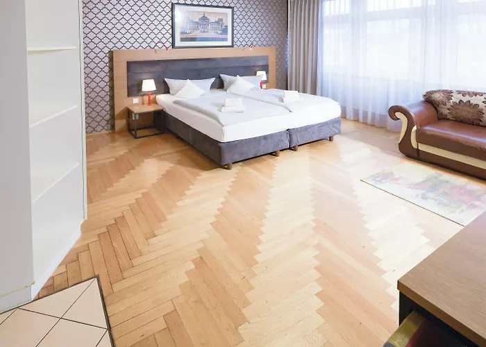 Apartament Youth - Ku'damm Berlin